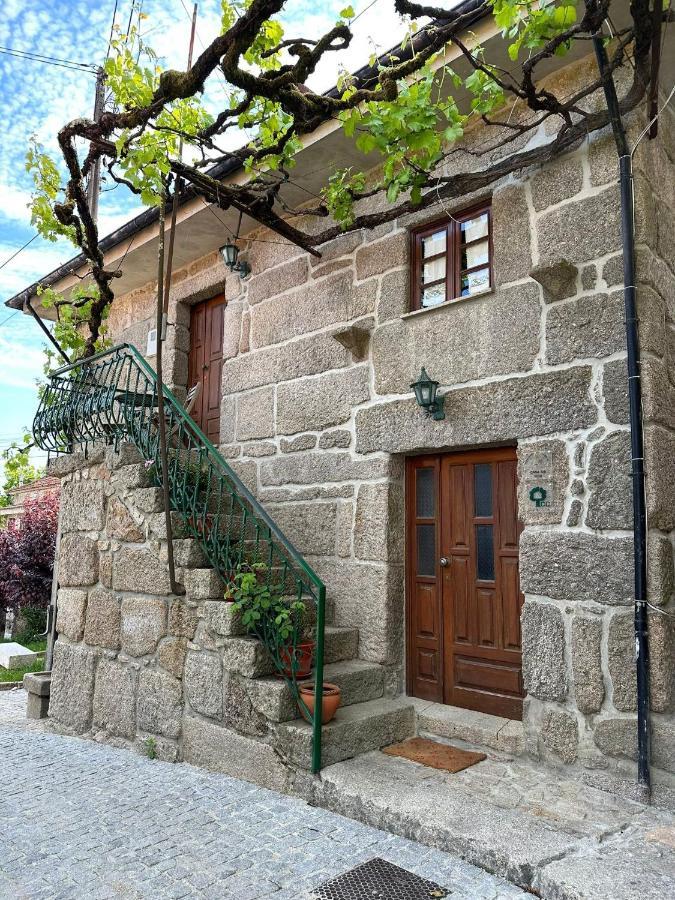 Villa Casa Da Eira Campo do Geres Esterno foto